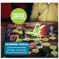 Ghosts in the Attic Cooperative Game