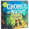 PEACEABLE KINGDOM Gnomes at Night - A Cooperative Maze Game
