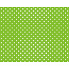 Fadeless Paper 4ft x 12 ft - Classsic Dots LIme