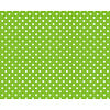 PACON Fadeless Paper 4ft x 12 ft - Classsic Dots LIme