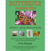 Butterflies & Roses Pre-Order Butterfly Raising Kit - Week of May 11th (Pickup, Delivery or Ship)