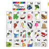 Carson Dellosa Blends and Digraphs Bulletin Board Set Grade K-2