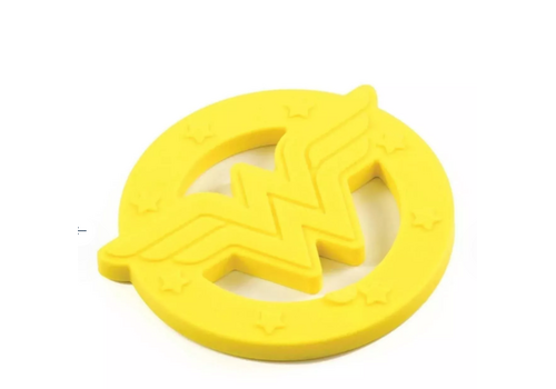 Bumpkins Bumkins Silicone Teether: Wonder Woman