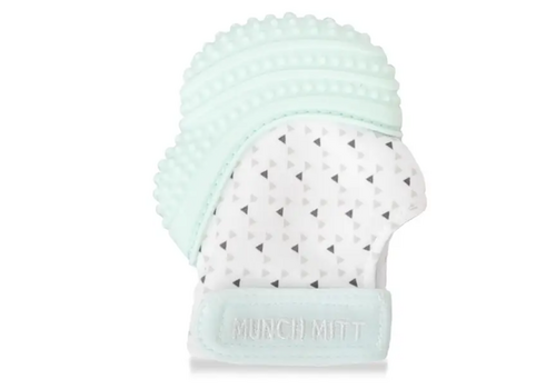 Malarkey Kids Munch Mitt - Mint Green