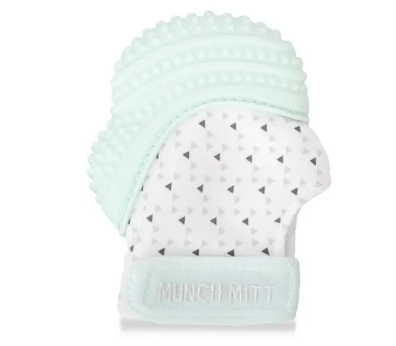 Munch Mitt - Mint Green