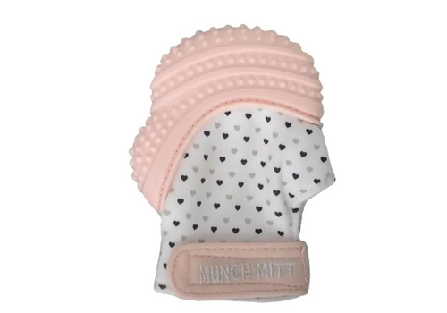 Malarkey Kids Munch Mitt - Pink