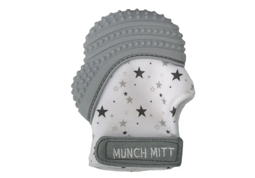 Malarkey Kids Munch Mitt - Grey