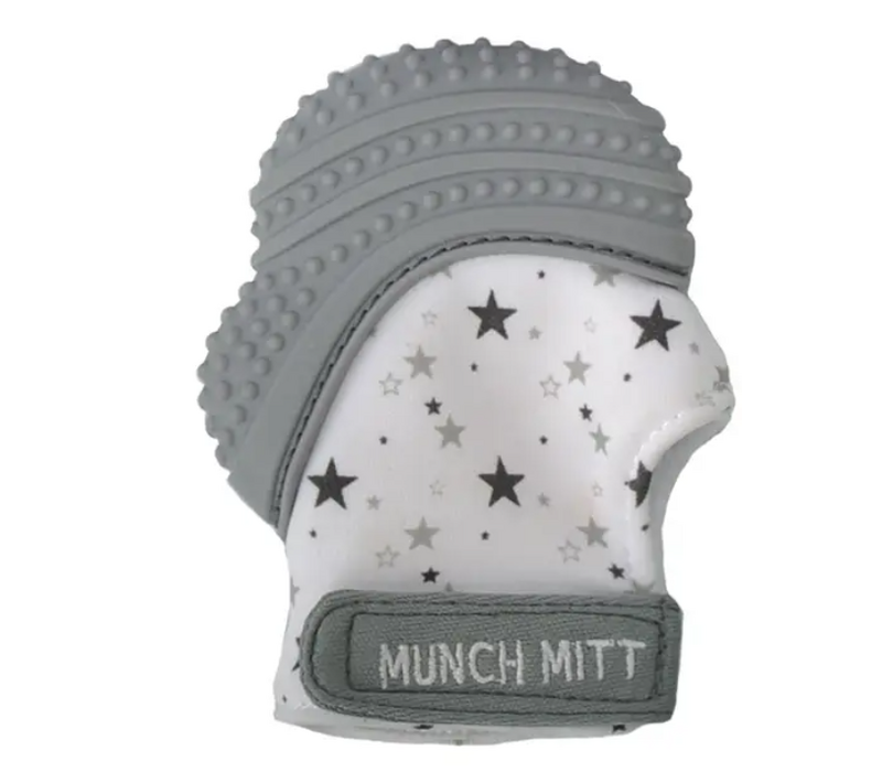 Munch Mitt - Grey