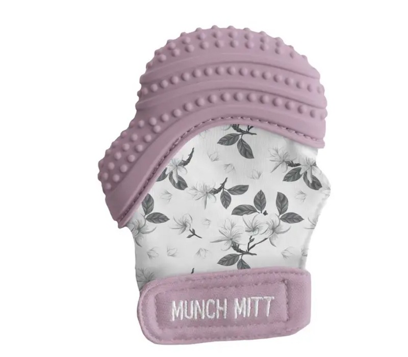 Munch Mitt - Lilac Bloom