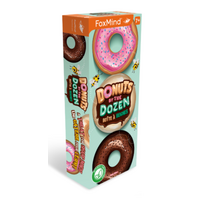 Donuts by the Dozen