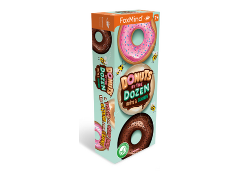 Fox Mind Donuts by the Dozen
