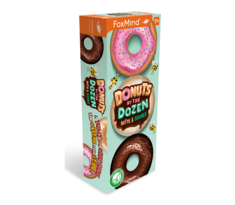 Donuts by the Dozen
