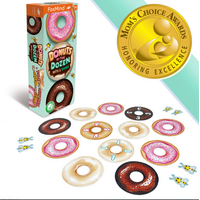 Donuts by the Dozen
