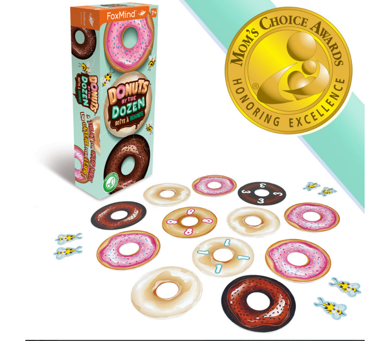 Donuts by the Dozen