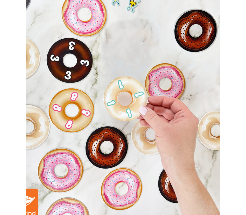 Donuts by the Dozen