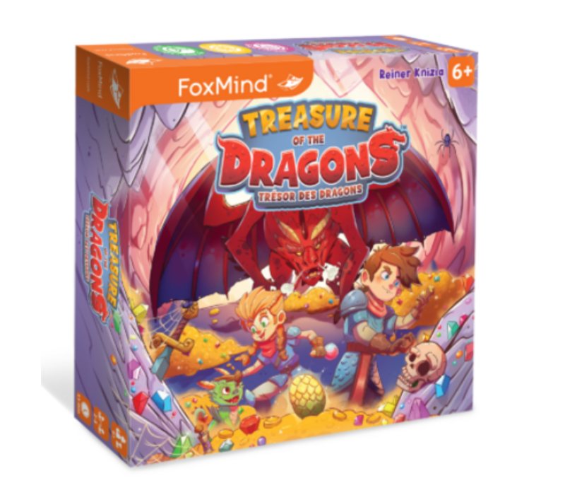 Treasure of the Dragons