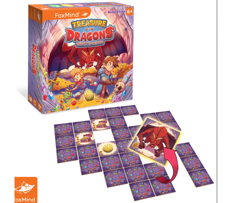 Treasure of the Dragons