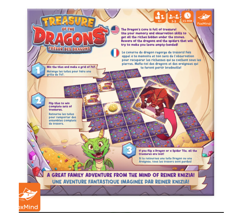 Treasure of the Dragons