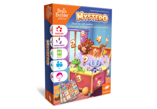 Fox Mind Mystero  Game