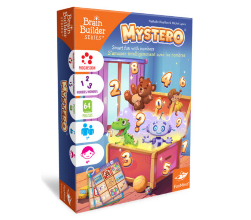 Mystero  Game