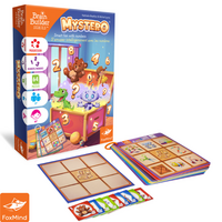 Mystero  Game