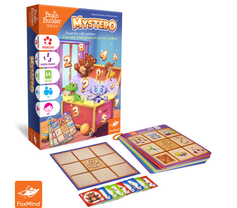 Mystero  Game