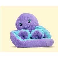 Hugarounds -Indigo the Octopus