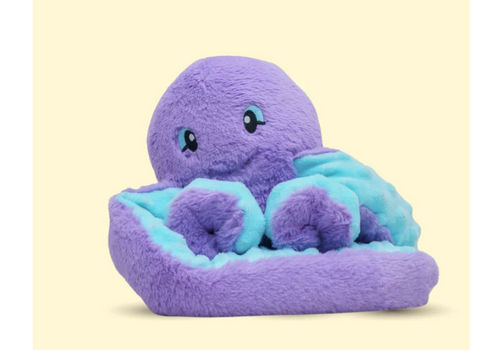 Hugimals World Hugarounds -Indigo the Octopus