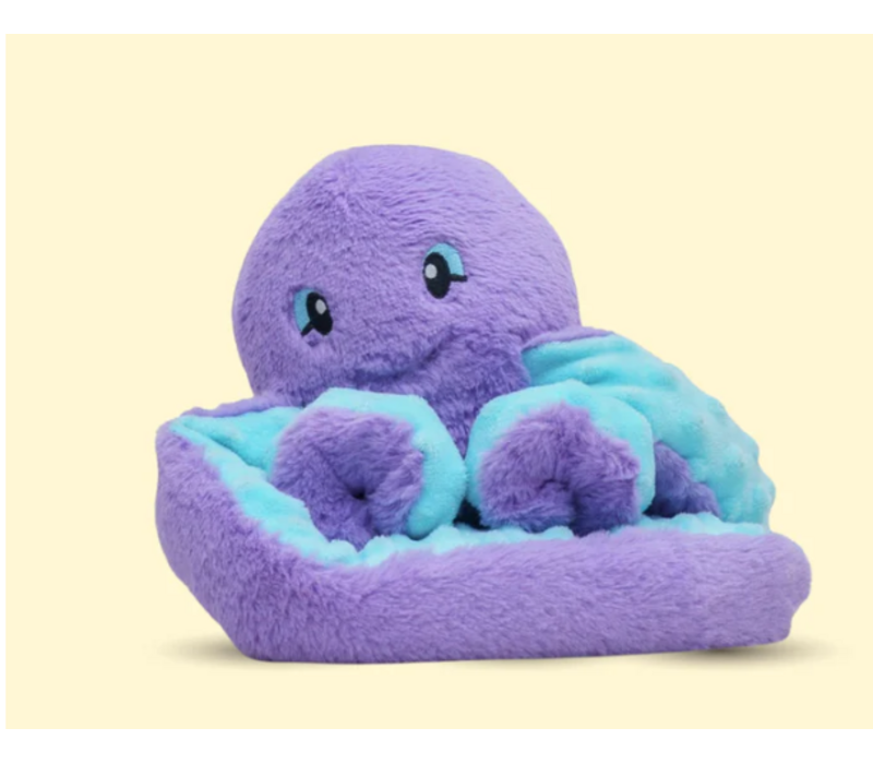 Hugarounds -Indigo the Octopus