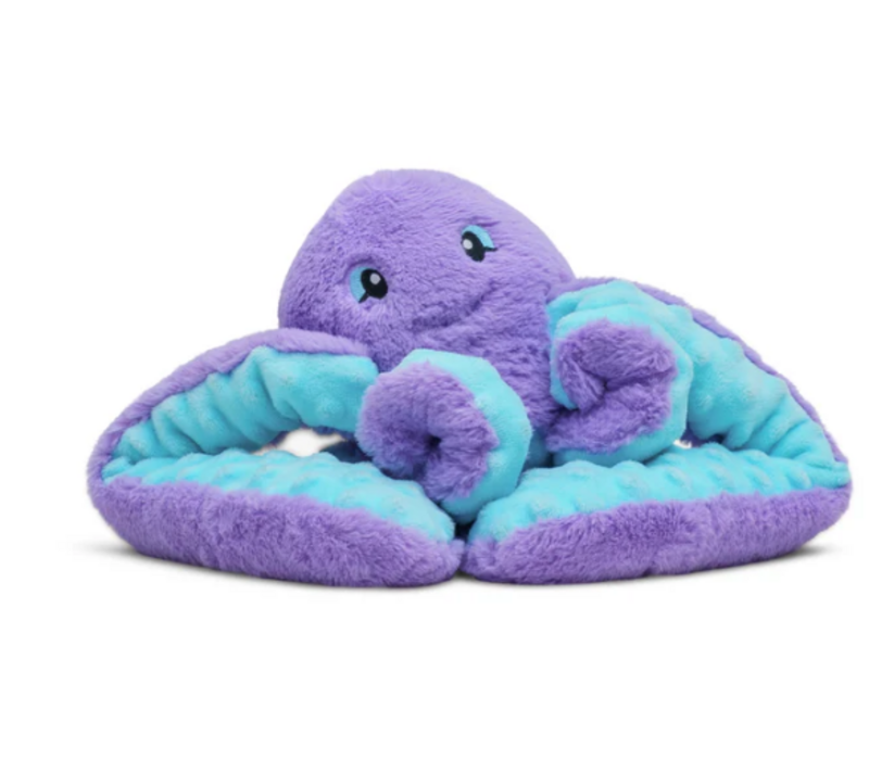 Hugarounds -Indigo the Octopus