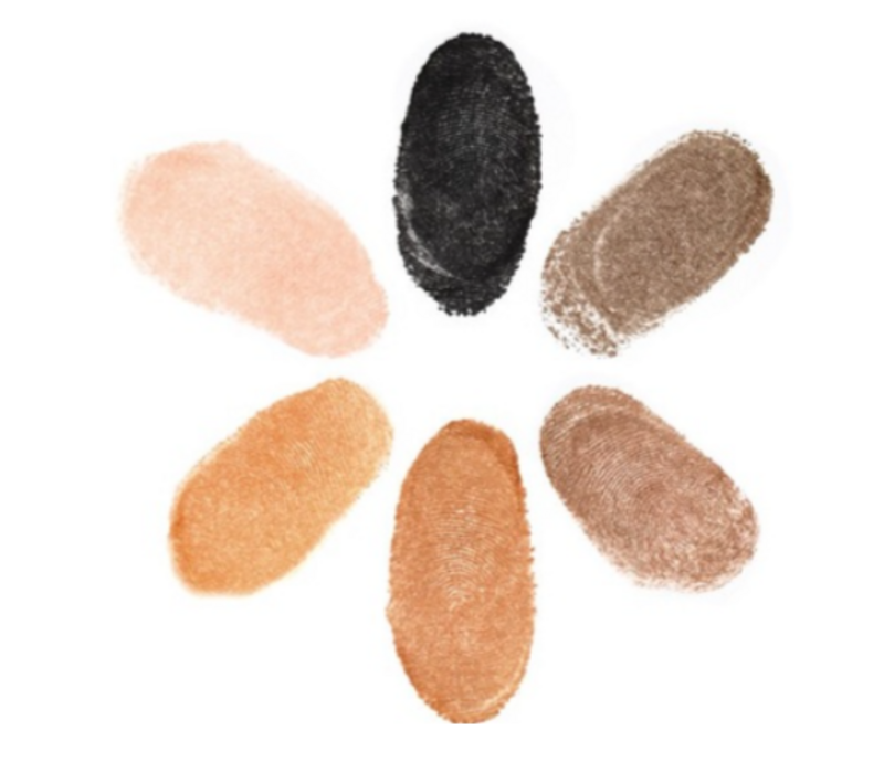 Jumbo 6-in-1 Washable Stamp Pad - Skin Tones