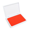 CENTER ENTERPRISES Orange Jumbo Washable Stamp Pad