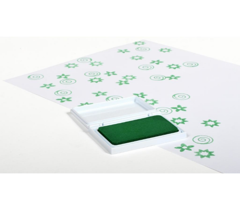 Green Washable Stamp Pad*