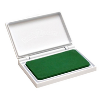 Green Washable Stamp Pad*