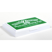 Green Washable Stamp Pad*