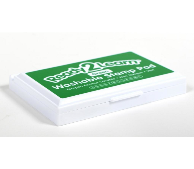 Green Washable Stamp Pad*