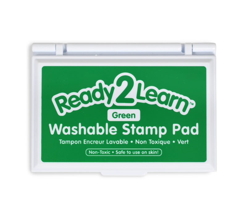 Green Washable Stamp Pad*