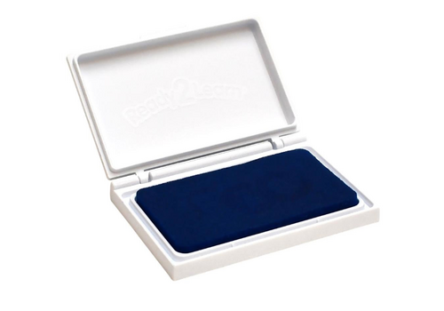 Learning Advantage Blue Washable Stamp Pad