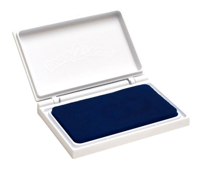 Blue Washable Stamp Pad