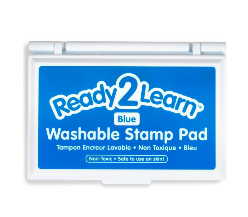 Blue Washable Stamp Pad