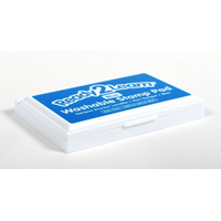 Blue Washable Stamp Pad
