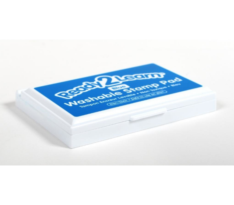 Blue Washable Stamp Pad