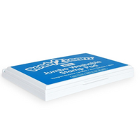 Blue Jumbo Washable Stamp Pad