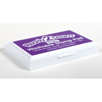 Purple Washable Stamp Pad*