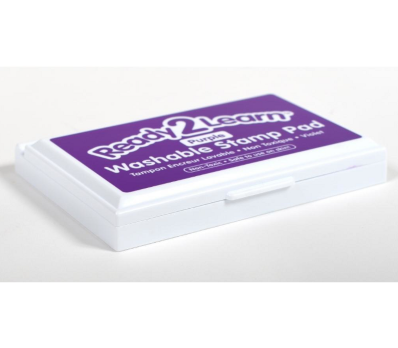 Purple Washable Stamp Pad*