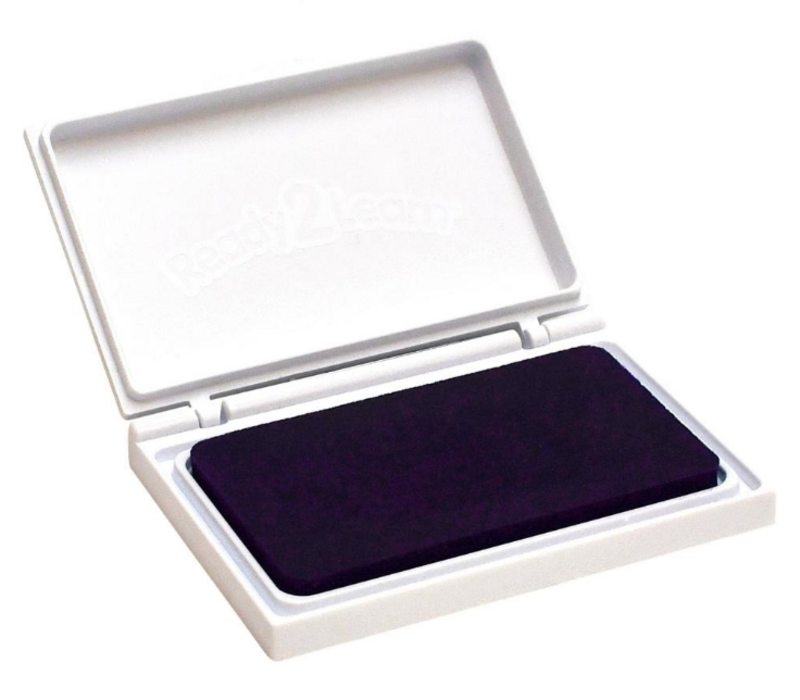 Purple Washable Stamp Pad*