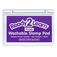Purple Washable Stamp Pad*