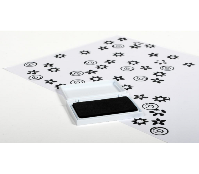 Black Washable Stamp Pad*