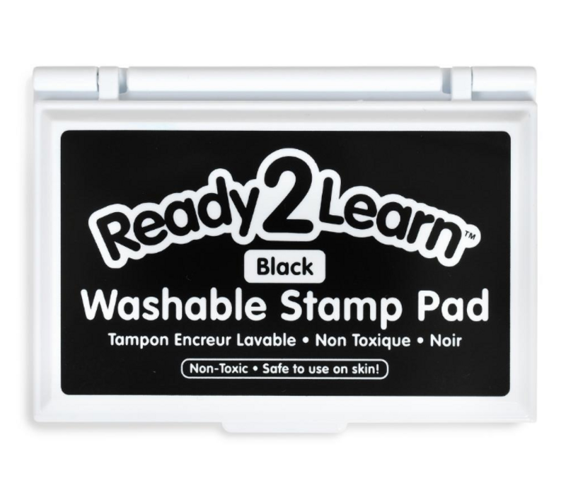 Black Washable Stamp Pad*