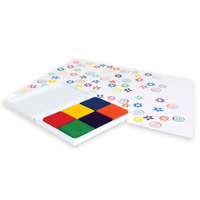 Jumbo 6-in-1 Washable Stamp Pad